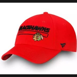 COPY - New Chicago Blackhawks Fanatics Branded Authentic